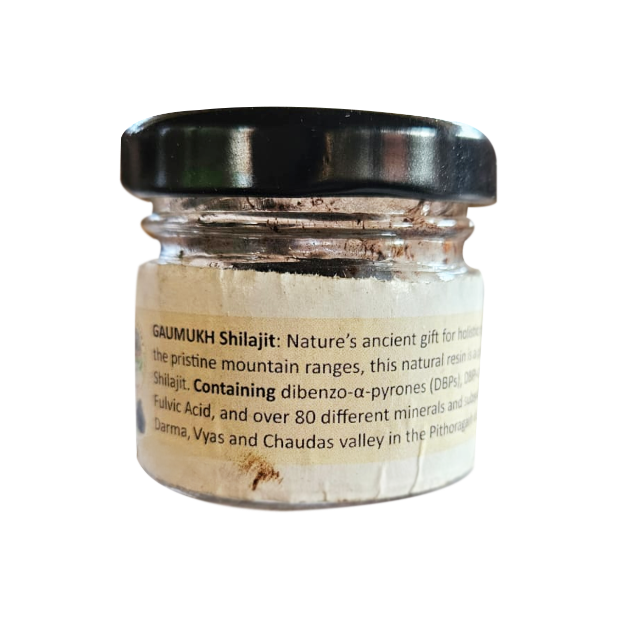 Gaumukh Shilajit - Image 2