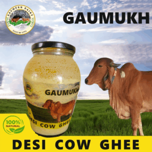 Gaumukh Pahadi Ghee